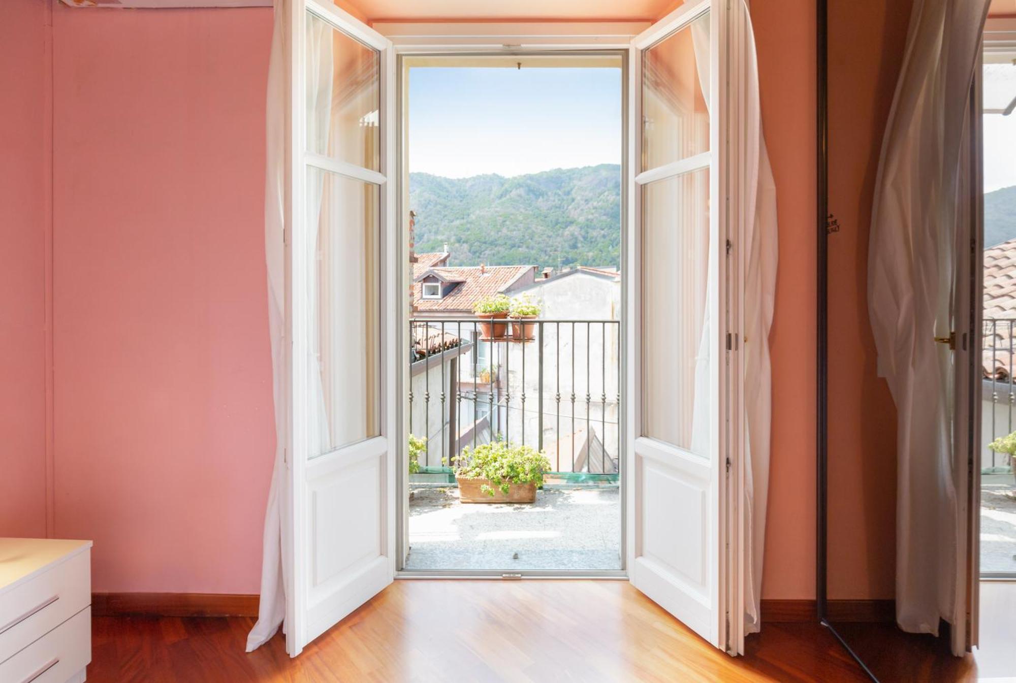 Soleluna Apartments - By Relais Di Giada Lake Como ภายนอก รูปภาพ