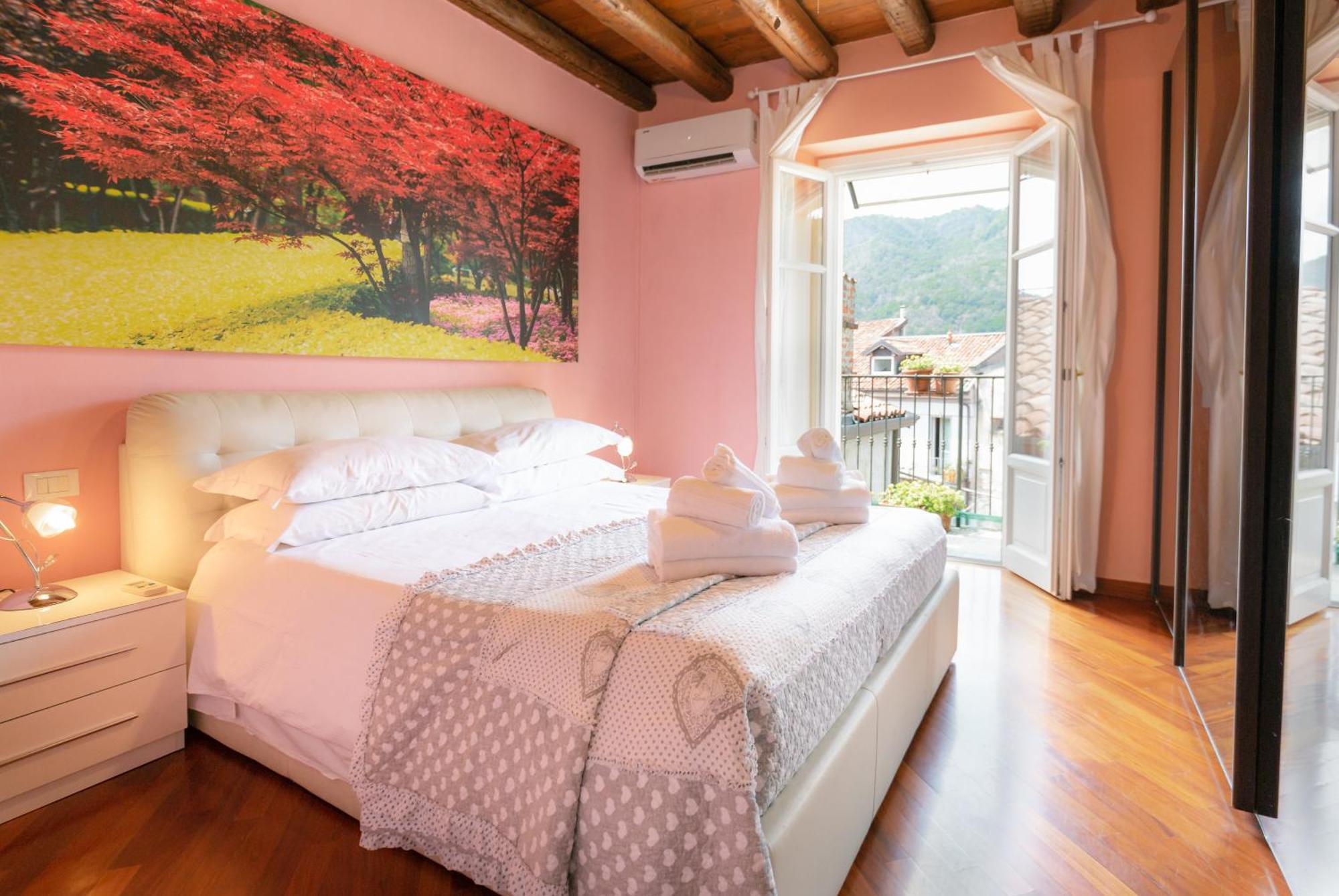 Soleluna Apartments - By Relais Di Giada Lake Como ภายนอก รูปภาพ
