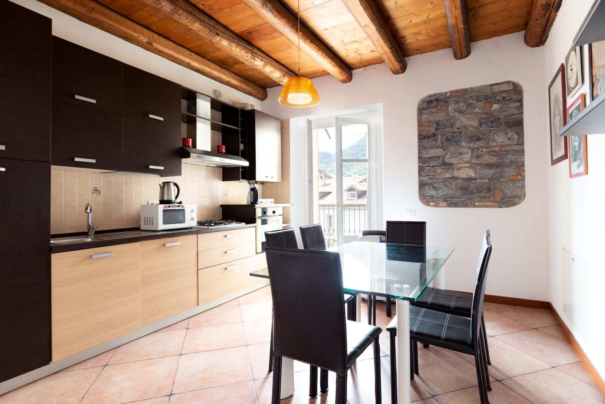 Soleluna Apartments - By Relais Di Giada Lake Como ภายนอก รูปภาพ