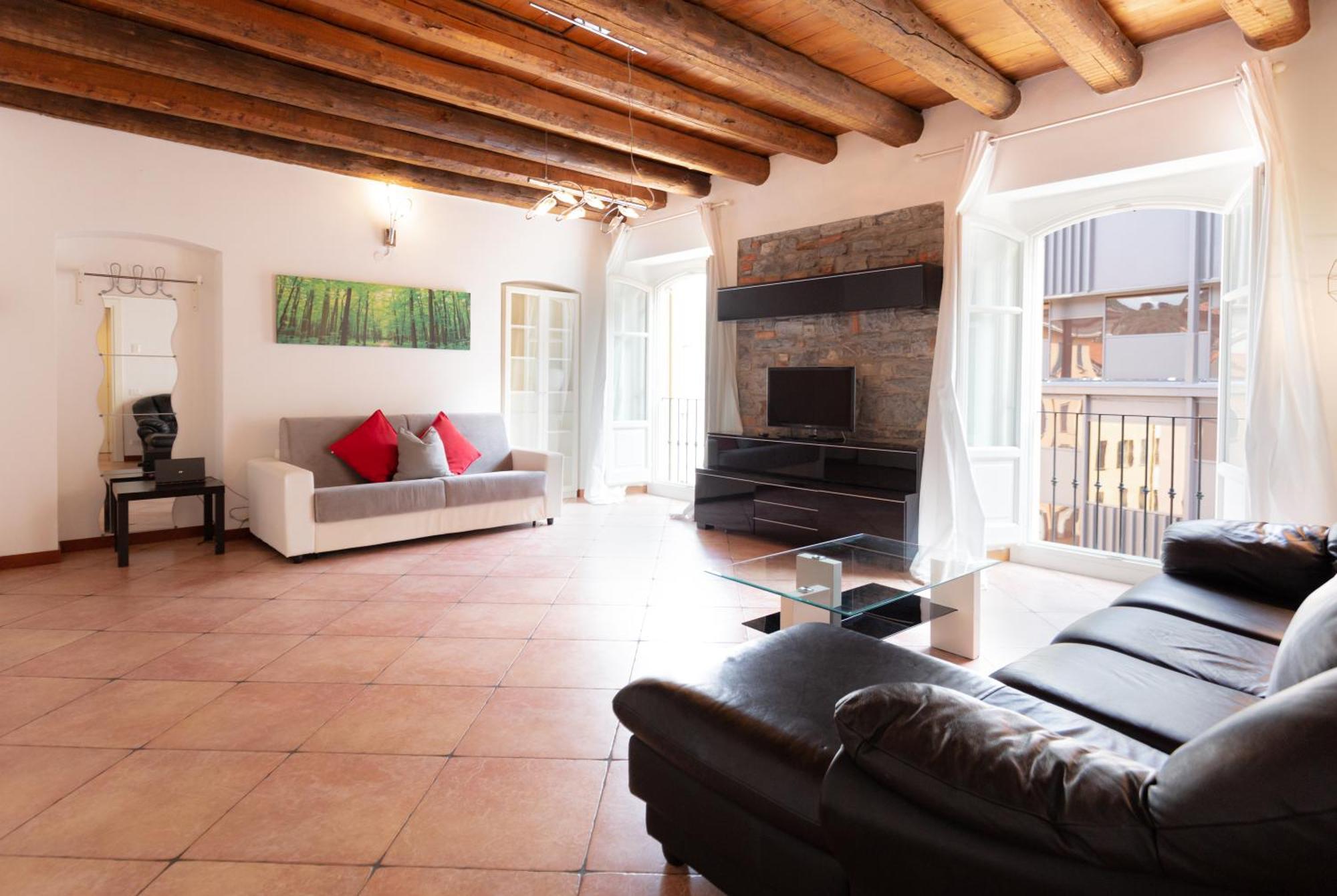 Soleluna Apartments - By Relais Di Giada Lake Como ภายนอก รูปภาพ