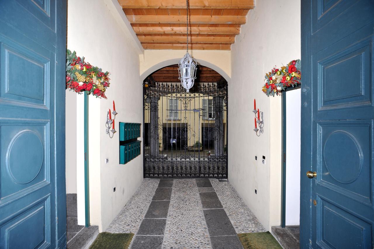 Soleluna Apartments - By Relais Di Giada Lake Como ภายนอก รูปภาพ