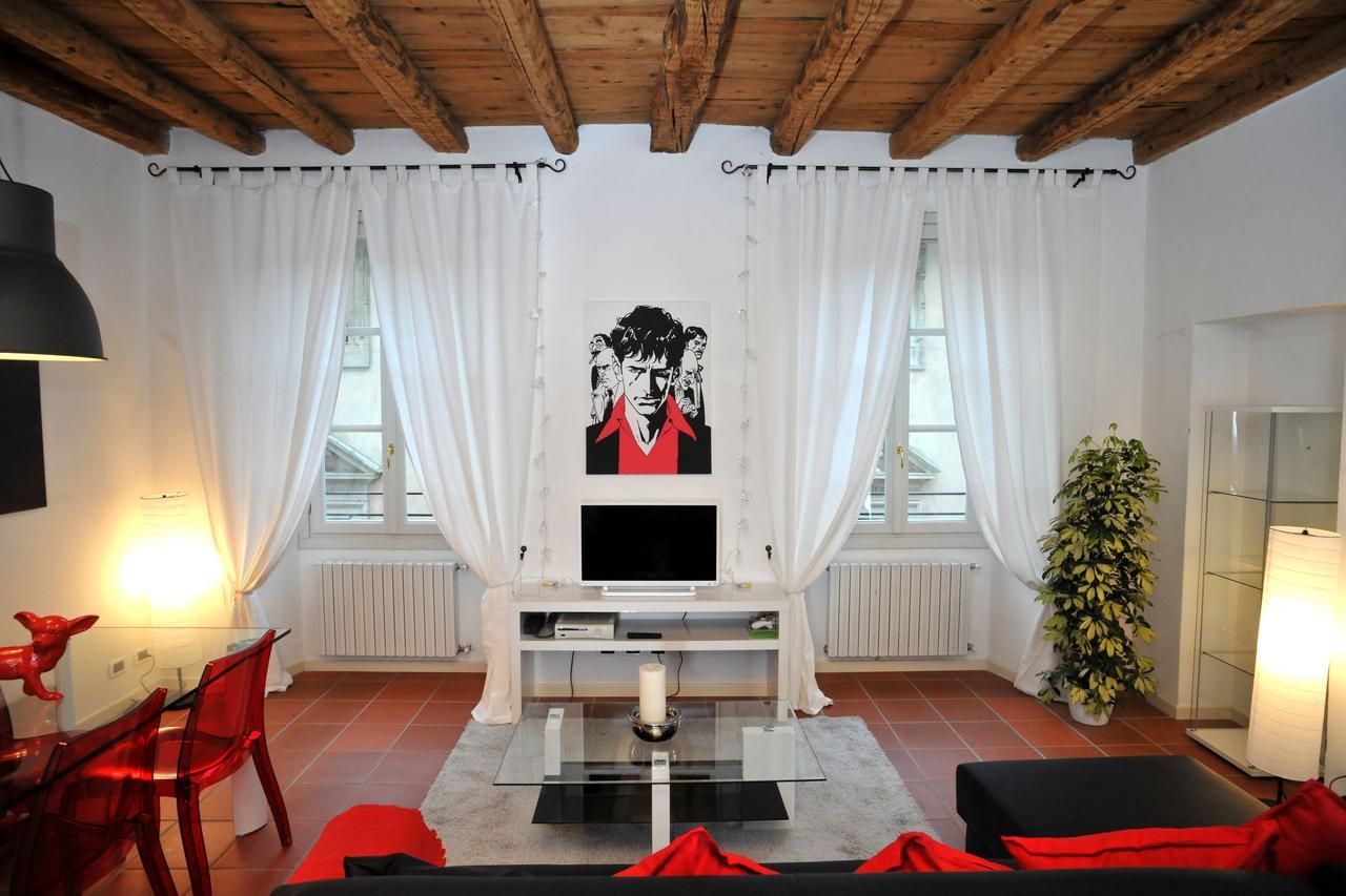 Soleluna Apartments - By Relais Di Giada Lake Como ภายนอก รูปภาพ