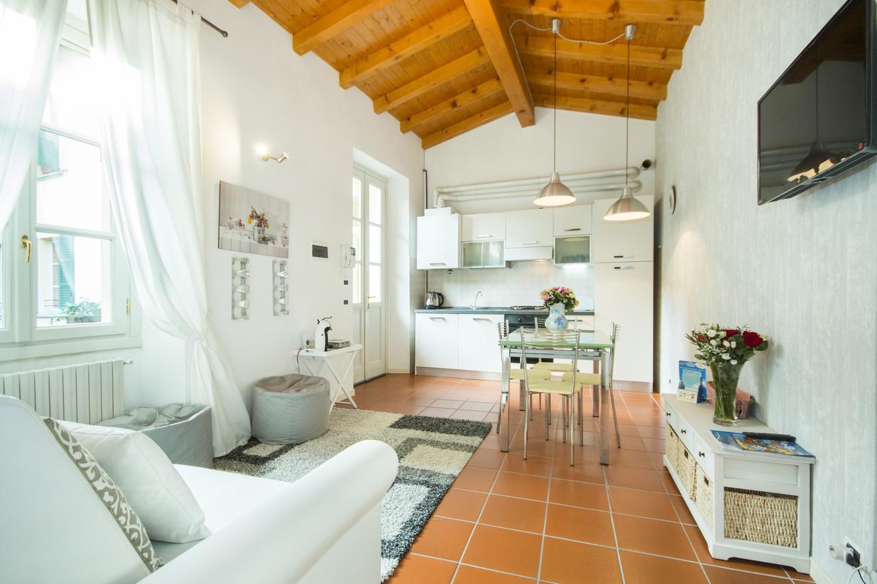 Soleluna Apartments - By Relais Di Giada Lake Como ภายนอก รูปภาพ
