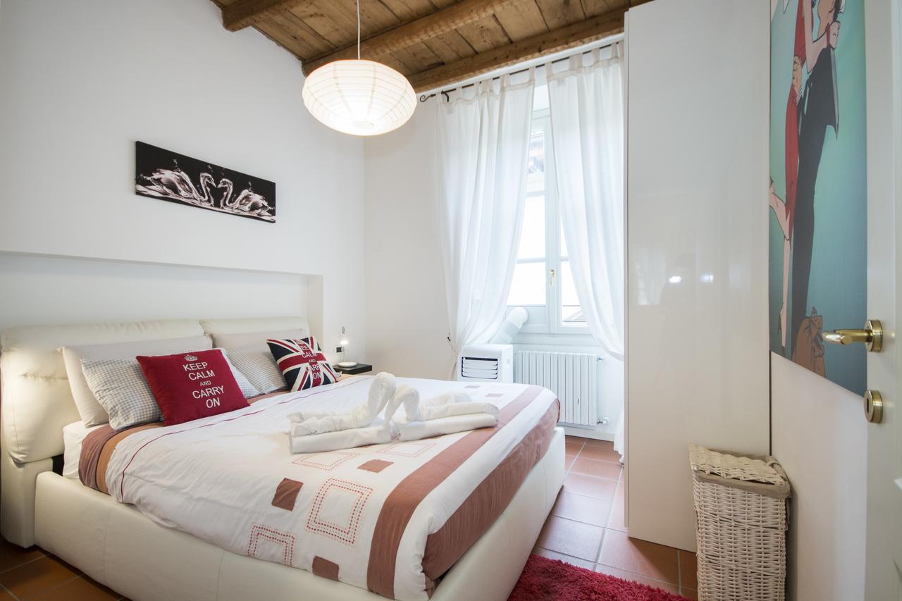 Soleluna Apartments - By Relais Di Giada Lake Como ภายนอก รูปภาพ