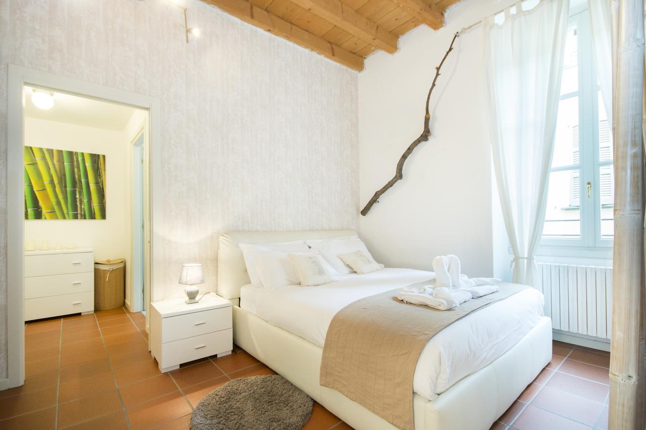 Soleluna Apartments - By Relais Di Giada Lake Como ภายนอก รูปภาพ
