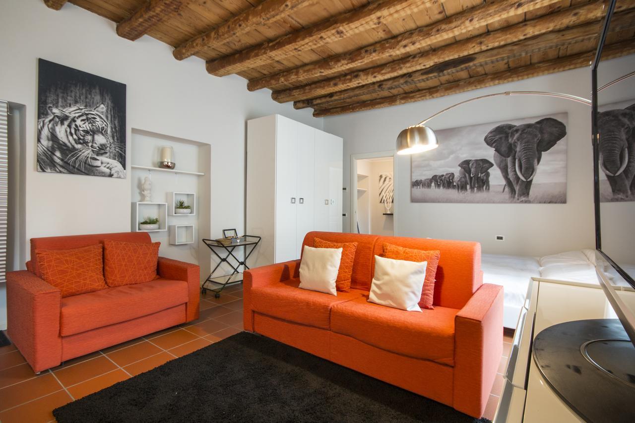 Soleluna Apartments - By Relais Di Giada Lake Como ภายนอก รูปภาพ