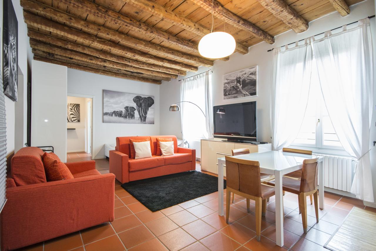 Soleluna Apartments - By Relais Di Giada Lake Como ภายนอก รูปภาพ
