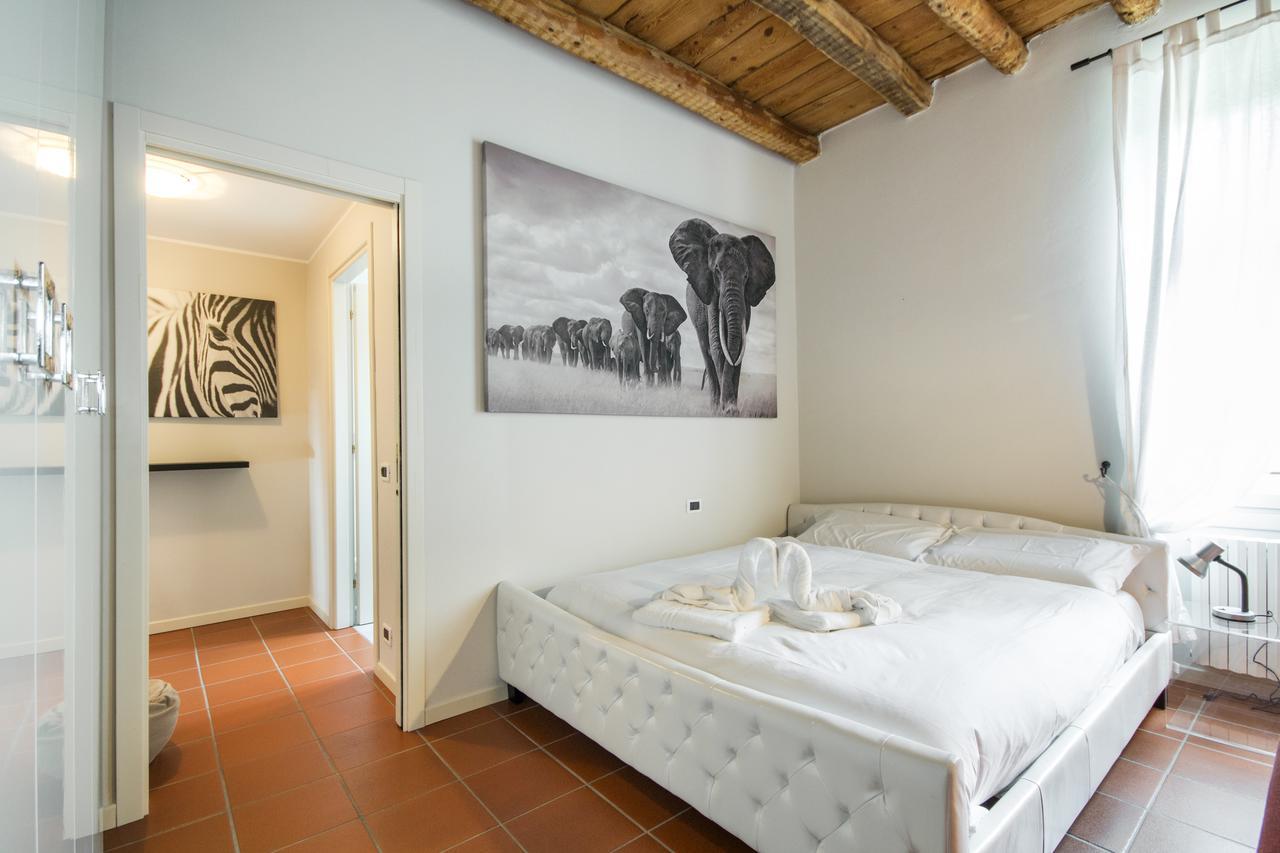 Soleluna Apartments - By Relais Di Giada Lake Como ภายนอก รูปภาพ