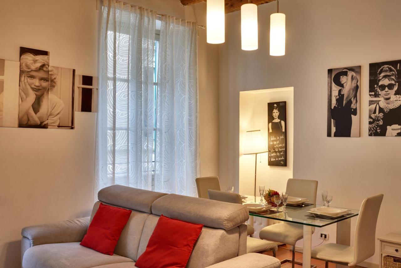 Soleluna Apartments - By Relais Di Giada Lake Como ภายนอก รูปภาพ